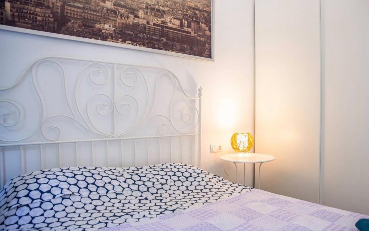 برشلونة Eixample Apartments - Pova المظهر الخارجي الصورة