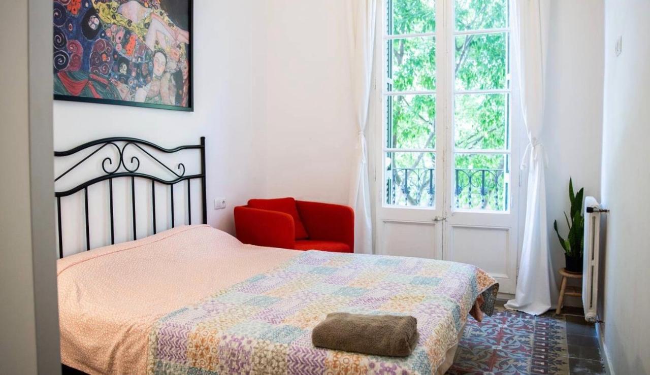 برشلونة Eixample Apartments - Pova المظهر الخارجي الصورة