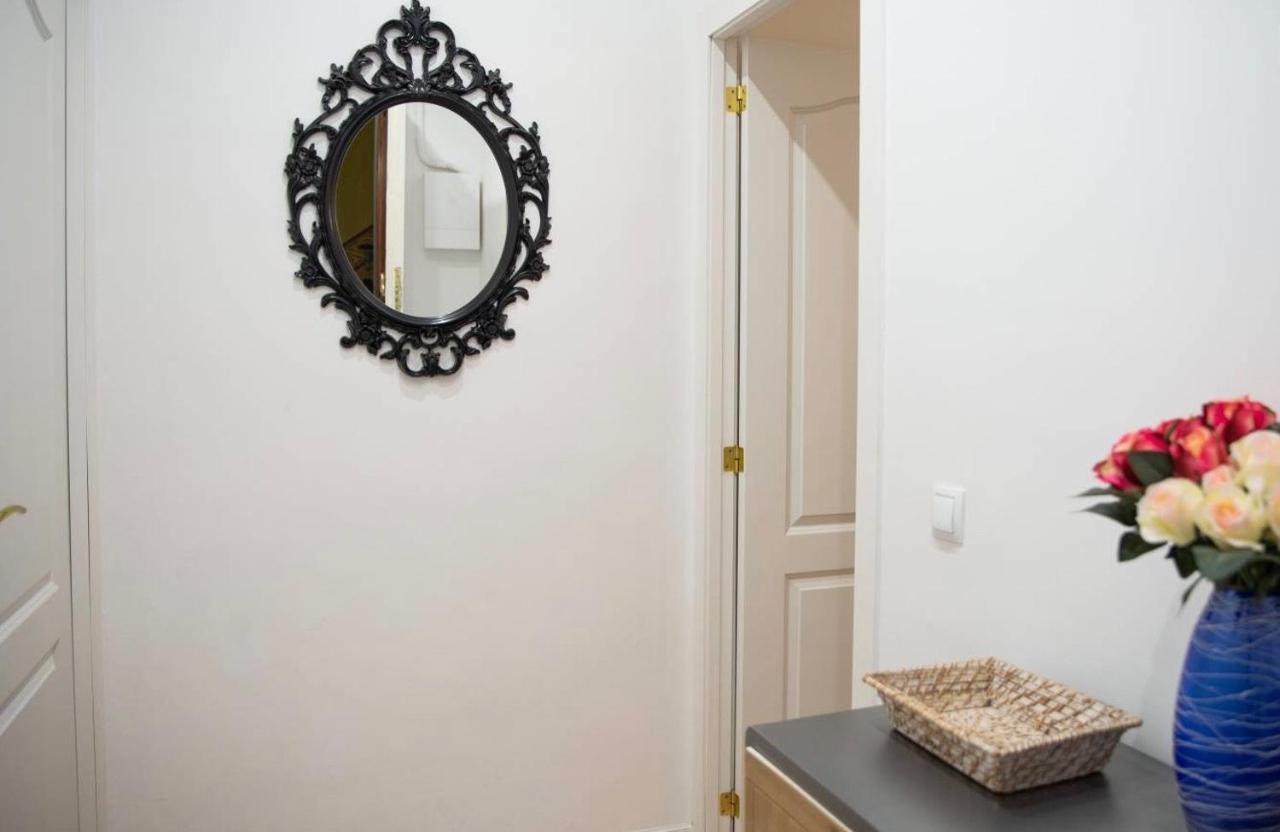 برشلونة Eixample Apartments - Pova المظهر الخارجي الصورة