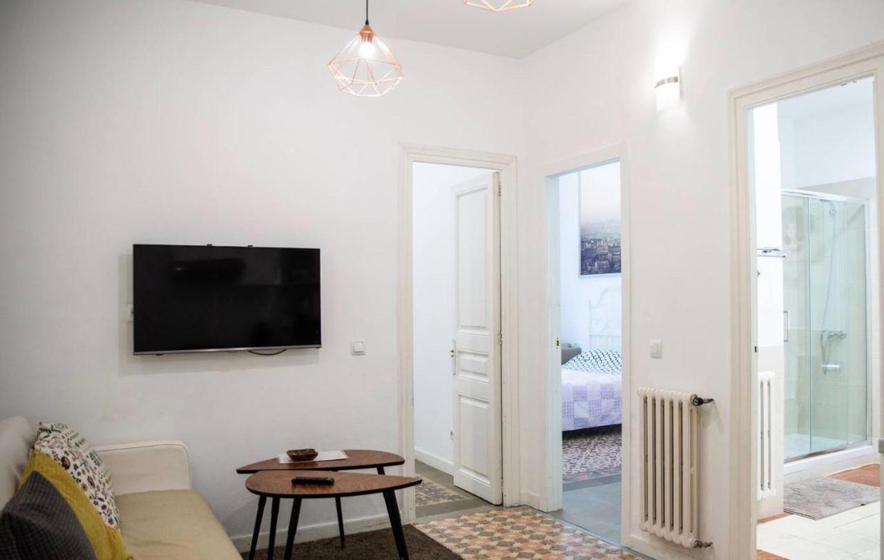 برشلونة Eixample Apartments - Pova المظهر الخارجي الصورة