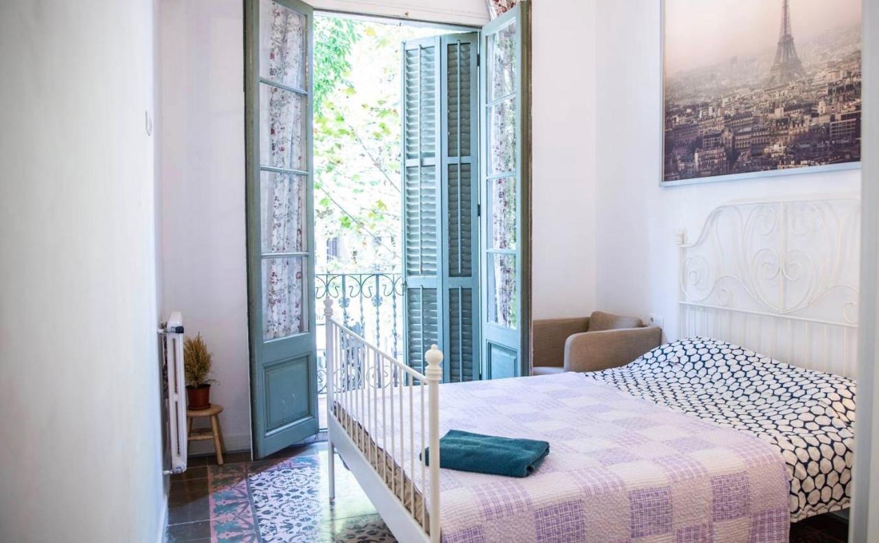 برشلونة Eixample Apartments - Pova المظهر الخارجي الصورة