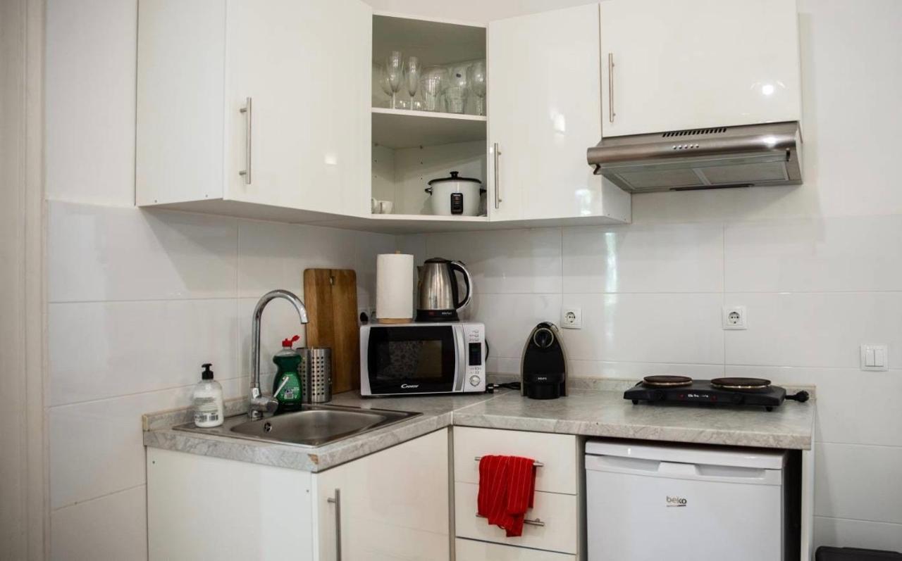 برشلونة Eixample Apartments - Pova المظهر الخارجي الصورة