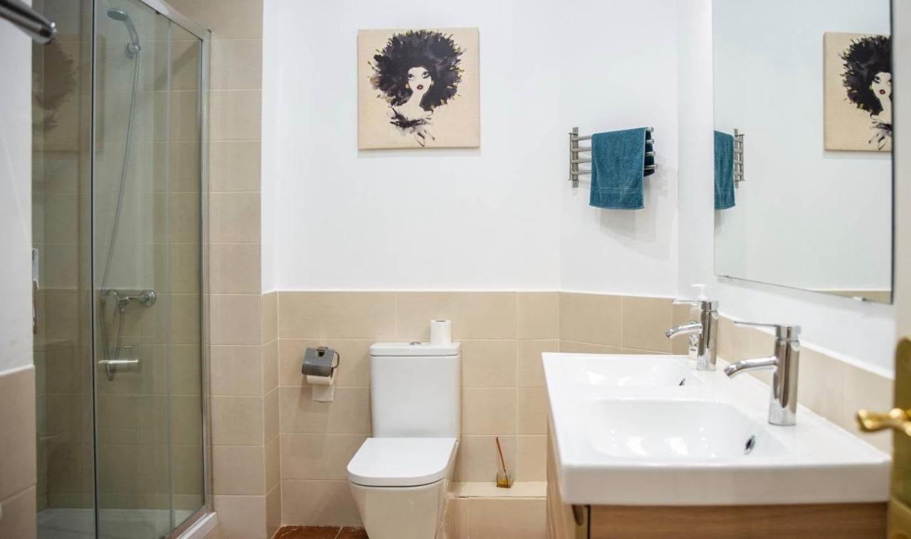 برشلونة Eixample Apartments - Pova المظهر الخارجي الصورة