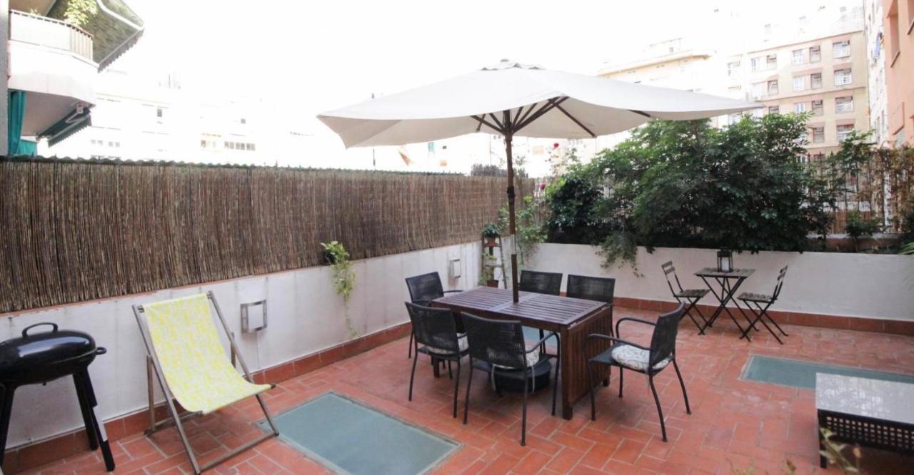 برشلونة Eixample Apartments - Pova المظهر الخارجي الصورة
