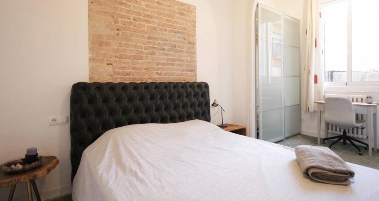 برشلونة Eixample Apartments - Pova المظهر الخارجي الصورة