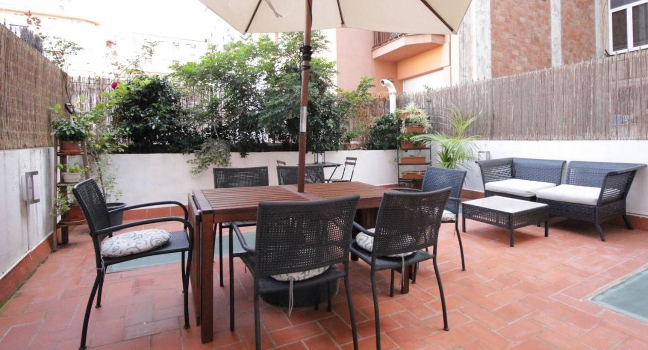 برشلونة Eixample Apartments - Pova المظهر الخارجي الصورة