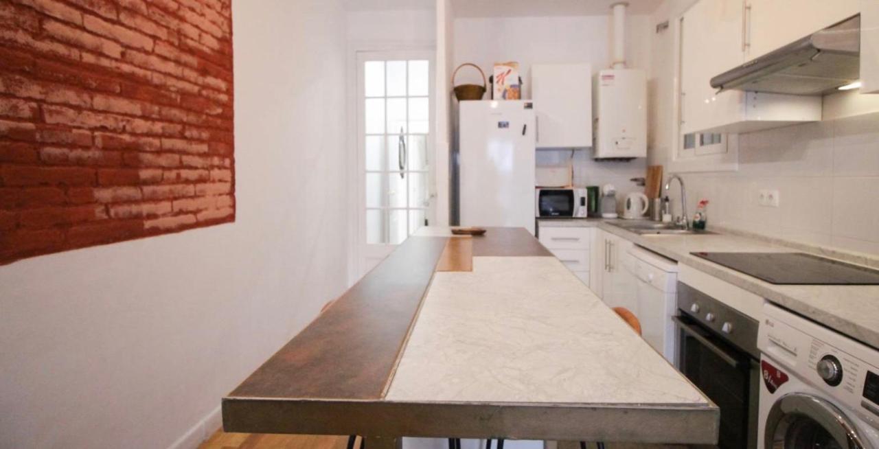 برشلونة Eixample Apartments - Pova المظهر الخارجي الصورة