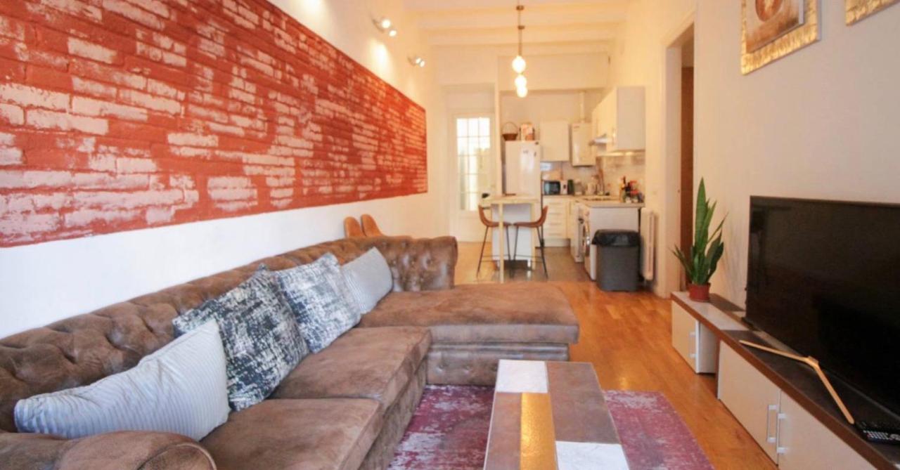 برشلونة Eixample Apartments - Pova المظهر الخارجي الصورة
