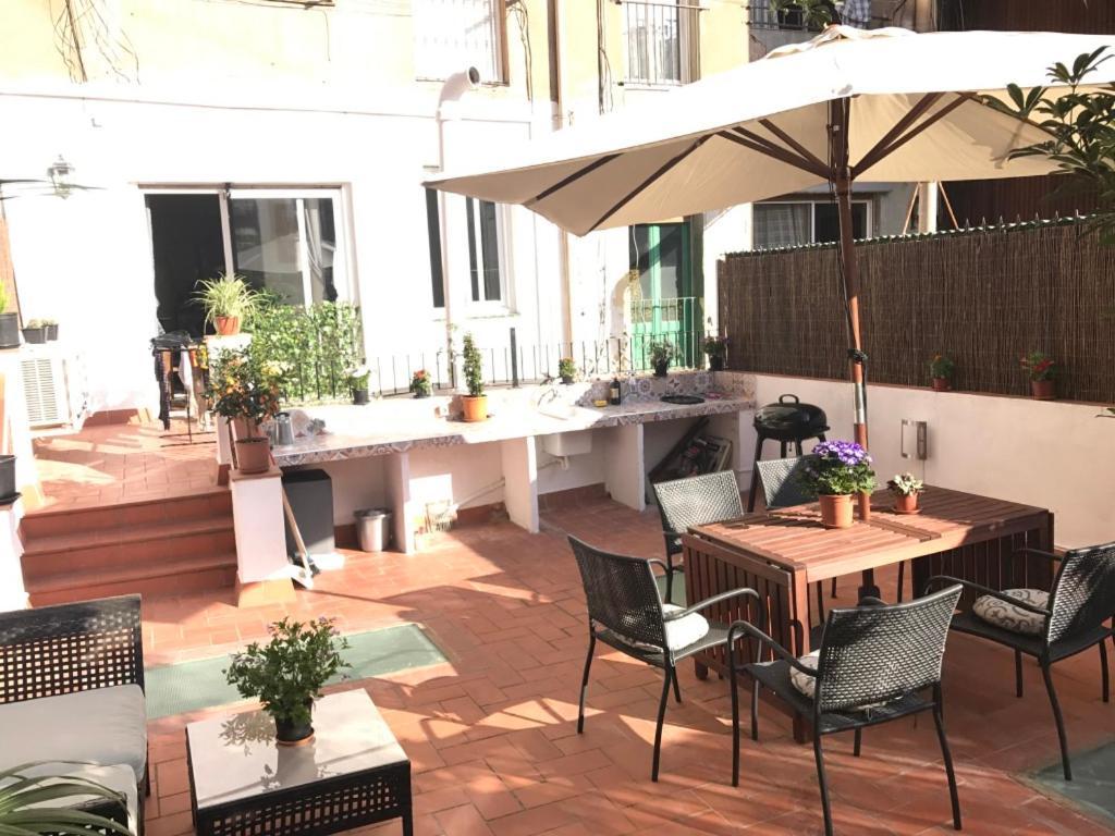 برشلونة Eixample Apartments - Pova المظهر الخارجي الصورة