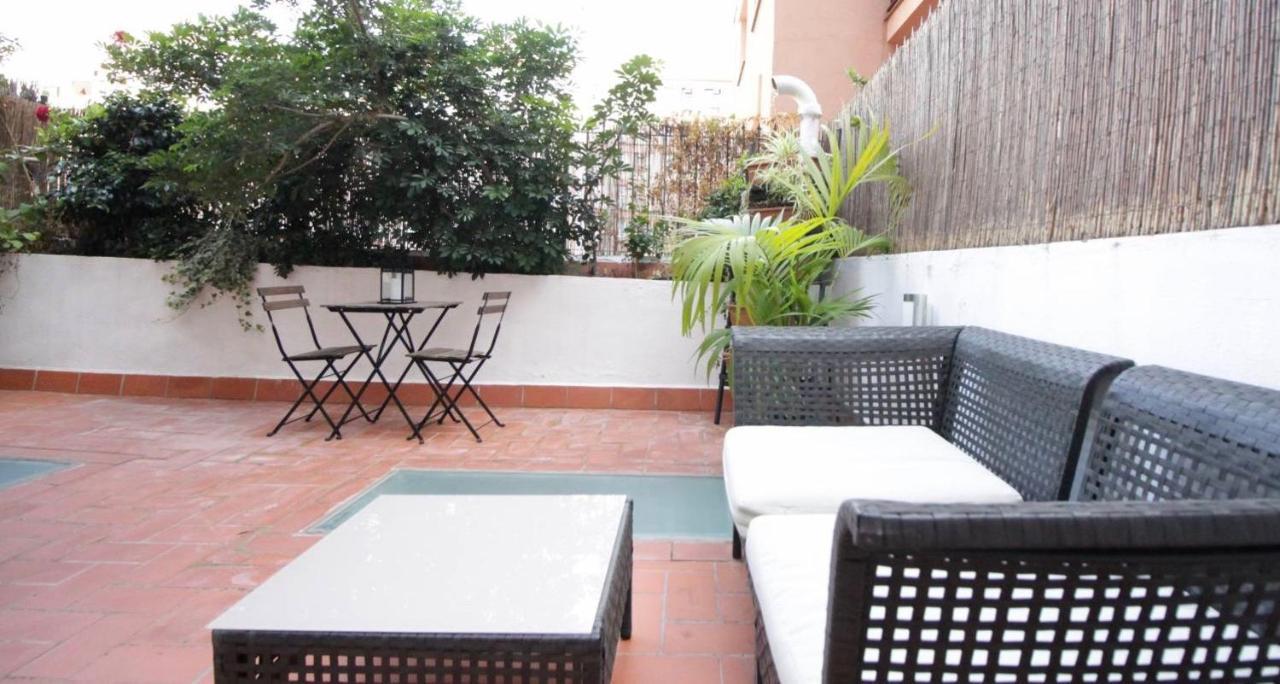 برشلونة Eixample Apartments - Pova المظهر الخارجي الصورة