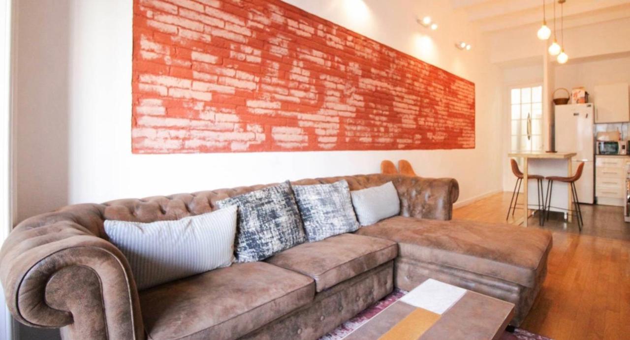 برشلونة Eixample Apartments - Pova المظهر الخارجي الصورة