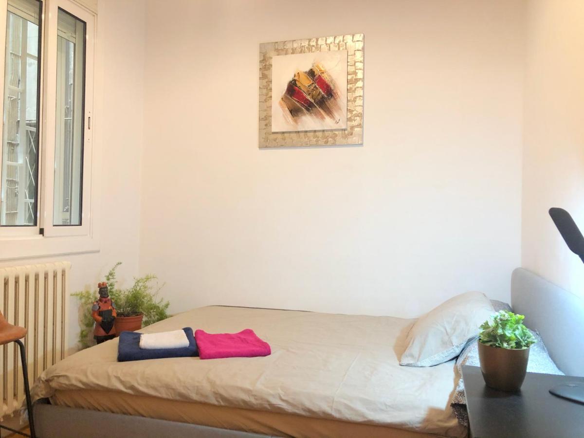 برشلونة Eixample Apartments - Pova المظهر الخارجي الصورة