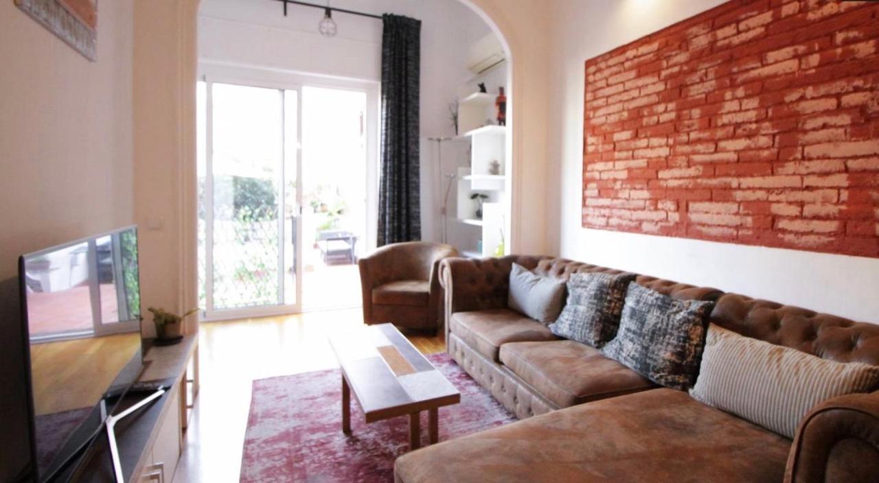 برشلونة Eixample Apartments - Pova المظهر الخارجي الصورة