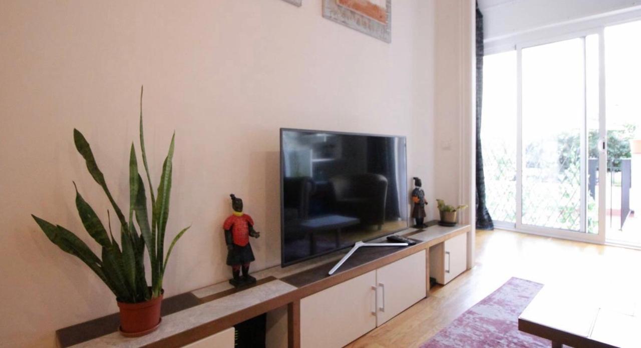 برشلونة Eixample Apartments - Pova المظهر الخارجي الصورة